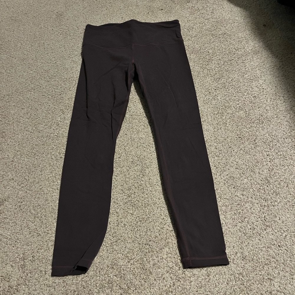 7/8 Athleta Powersoft Leggings